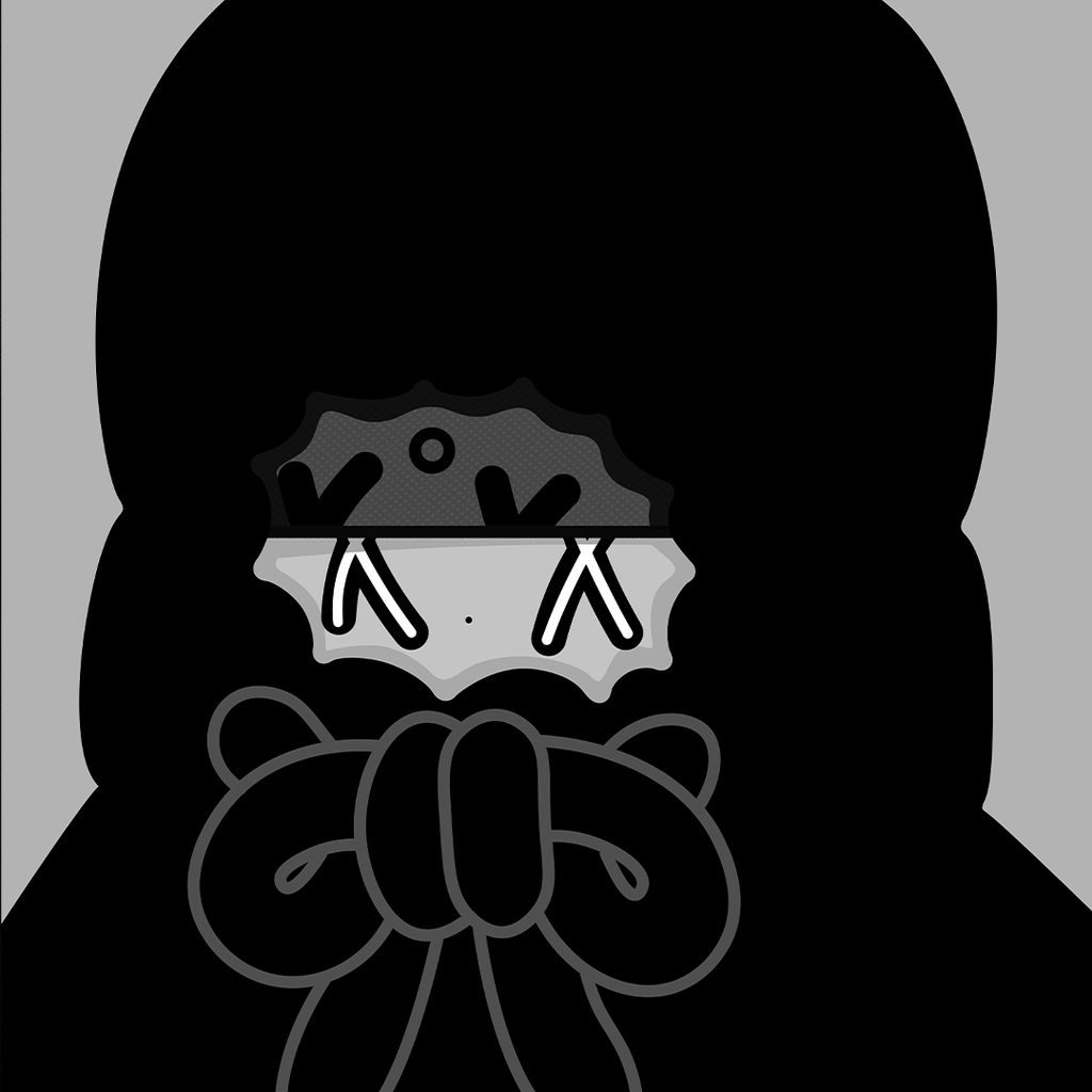 Cryptic - hood - Magnetic Patch For Hoodie