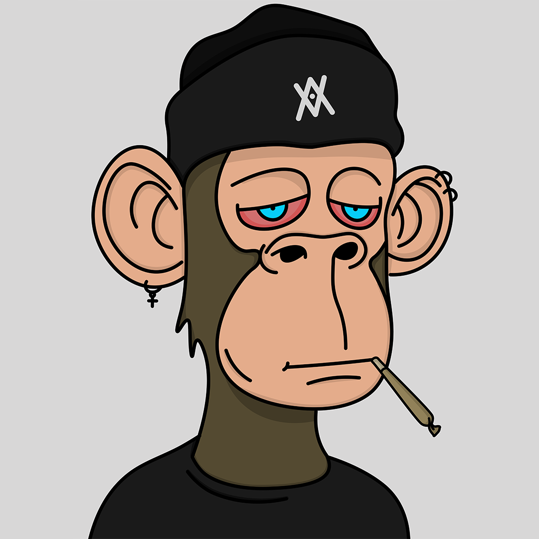 Cryptic - Sorry Monkey - Magnetic Patch For Hoodie